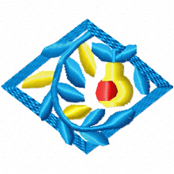 Patterns And Boards Embroidery Design 2